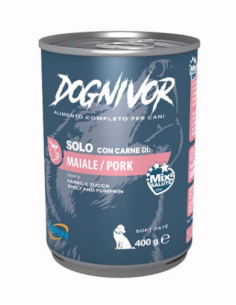 DRN cane - Dognivor pate'...