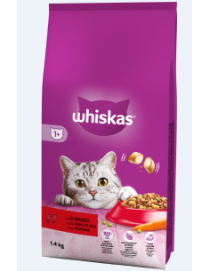 Whiskas gatto - adulto...