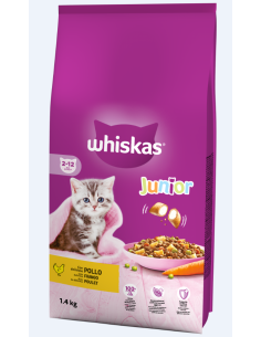 Whiskas gatto - junior...