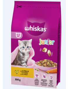 Whiskas gatto - junior...