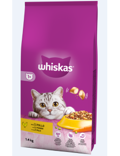Whiskas gatto - adulto...