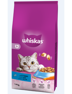 Whiskas gatto - adulto...