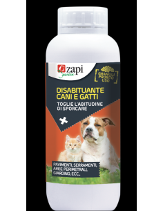 Zapi - Disabituante in...