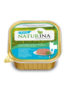 Naturina gatto linea Easy...