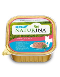 Naturina gatto linea Easy...