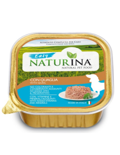 Naturina cane linea Easy...