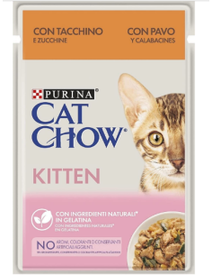 Cat Chow gatto - Kitten...