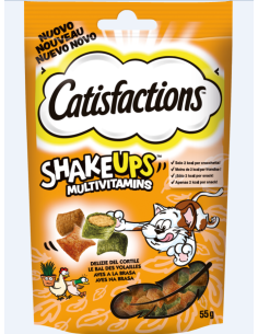 Catisfactions gatto - Shake...