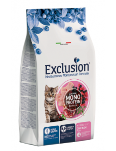 Exclusion gatto - linea...