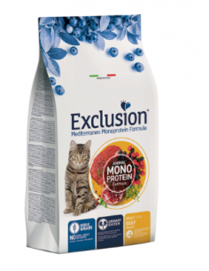 Exclusion gatto - linea...