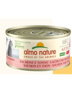 Almo Nature gatto -  linea...