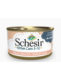 Schesir gatto - linea Baby...