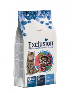 Exclusion gatto - linea...