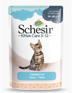 Schesir gatto - linea Baby...