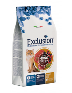 Exclusion gatto - linea...