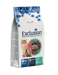 Exclusion gatto - linea...