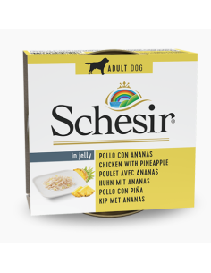 Schesir cane - linea exotic...