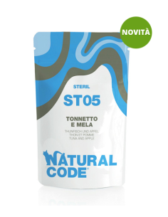 Natural code gatto - ST05 -...