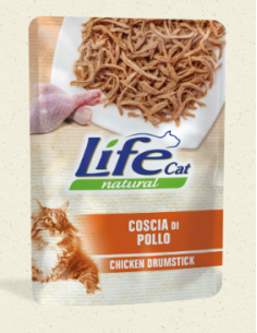 LIFE gatto - Coscia di...