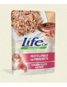 LIFE gatto - Filetti di...