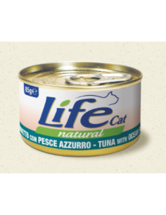 LIFE gatto - Tonnetto con...