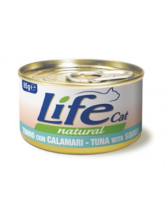 LIFE gatto - Tonno con...