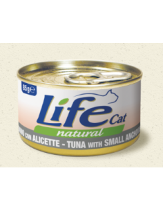 LIFE gatto - Tonno con...