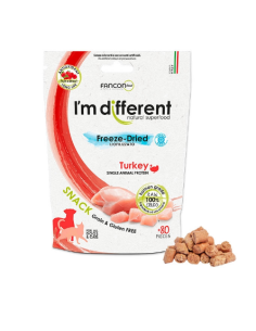 Fancon - I'm different -...