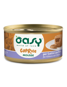 Oasy gatto - linea Caprice...