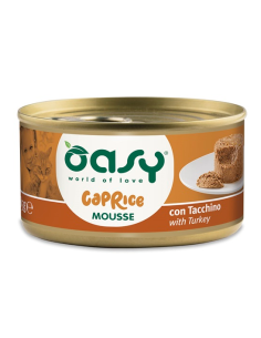 Oasy gatto - linea Caprice...