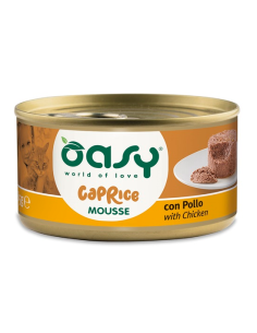Oasy gatto - linea Caprice...