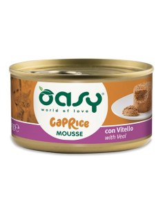 Oasy gatto - linea Caprice...