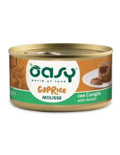 Oasy gatto - linea Caprice...