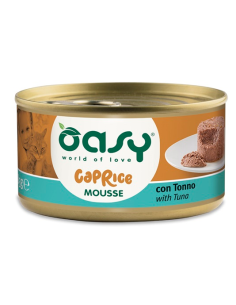 Oasy gatto - linea Caprice...