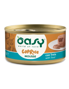 Oasy gatto - linea Caprice...
