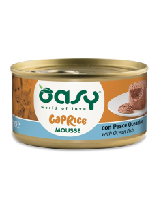 Oasy gatto - linea Caprice...