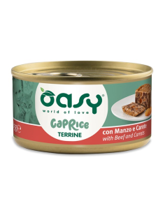 Oasy gatto - linea Caprice...