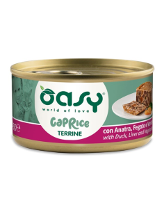 Oasy gatto - linea Caprice...