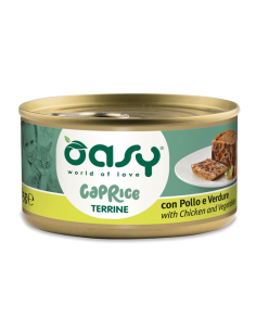 Oasy gatto - linea Caprice...