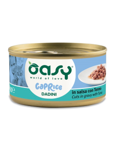 Oasy gatto - linea Caprice...