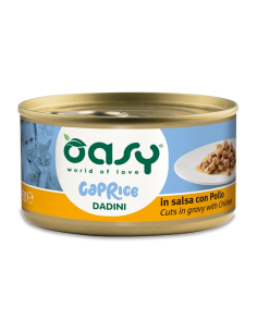 Oasy gatto - linea Caprice...