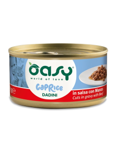 Oasy gatto - linea Caprice...