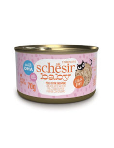 Schesir gatto - linea Baby...