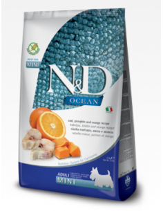 Farmina cane - linea N&D...