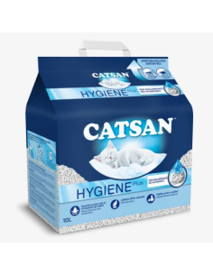 Catsan gatto - Hygiene 10 lt.