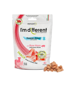 Fancon - I'm different -...