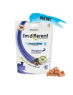 Fancon - I'm different -...