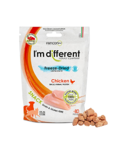 Fancon - I'm different -...