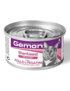Gemon gatto - linea mousse...