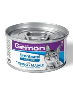 Gemon gatto - linea mousse...